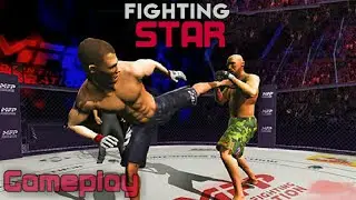 Fighting Star - Gameplay For Android
