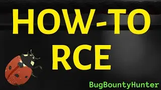 Web Application Security - Multiple Ways to get RCE