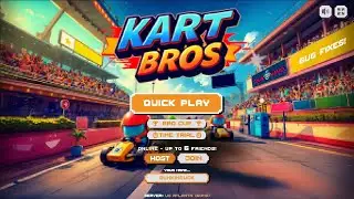 Kart Bros Full Game Skipless WR