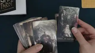 First Impressions Review l Runic Tarot by Lo Scarabeo