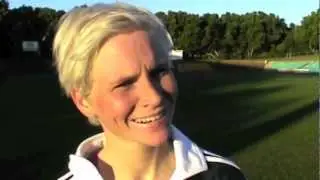 Jessica Fishlock, Melbourne Victory