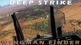 Wingman Finder Deep Strike