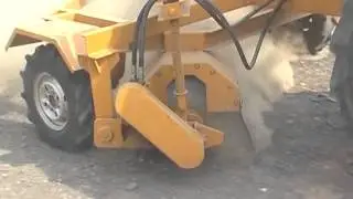 KESHAR Hydraulic Broomer(Sweeper)