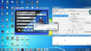 Pokemon Insurgence how to get some free money!