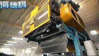 Hydeco customizes the design of the mixing center workshop for you.