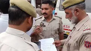 Tractor accident at Dalan driver killed identified as Manzoor Hussain police registered case