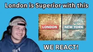 We React to Why London Is Insanely Well Designed - Versed Reaction