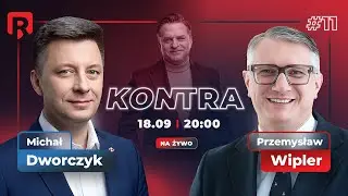 KONTRA #11 Rymanowski, Dworczyk, Wipler: Skazani na konflikt?