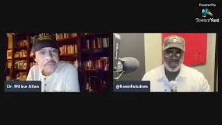 Wilbur Allen Speaks about the same Ufo Angels in Dc area that Watch me train in video linked below