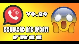 FM Whatsapp 9.29 APK 2022 Download Free For Android Phones