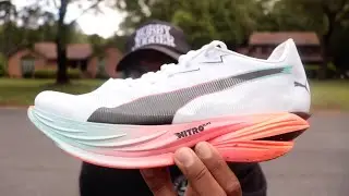 20 Mile Long Run in the Puma FAST R3