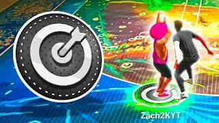 I tried shooting ONLY CONTESTED SHOTS on NBA 2K22&hellip;