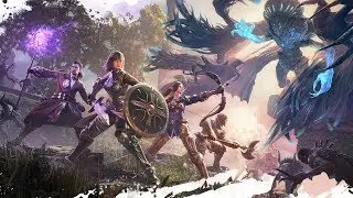 NEW XBOX RPG (BLESS UNLEASHED!!)