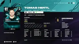 NHL 24 XP Set X-factor Choice Pack