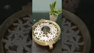 Urli decoration ideas #urli #decorationideas #poojadecoration