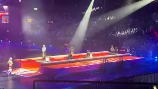 Gladiators Live Tour: Gauntlet Part 4 - bp pulse Live Arena Birmingham 14/12/2025