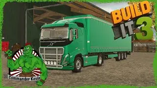 LS25🚜Money Rain - Alles wird Verkauft #66💥Build it 3🏗️
