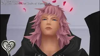 KINGDOM HEARTS RE:CHAIN OF MEMORIES - 5 - [Floor 9-10: Peaceful and Loving Memories]