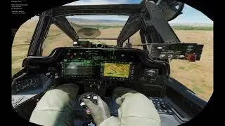 AH 64 SAM Suppression part 2