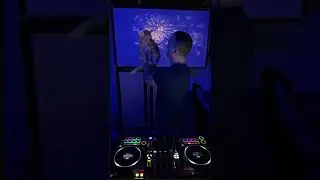 New year mix cat kiss #newyear2026 #livedj