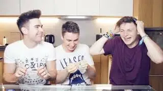 CONDOM CHALLENGE z Naruciakiem i Stuu REUPLOAD