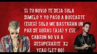 Si Tu Novio Te Deja Sola Letrayoutube com