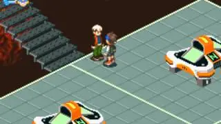 S-ranking Series: ProtoMan exe (Battle Network 3)