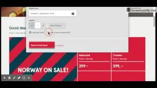 How to easily save money when booking an international flight