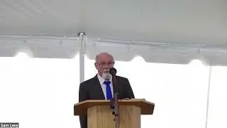 2025 Pugwash Junction Conference - Sunday 006 - Eric Fowler - The Whole Armor of God