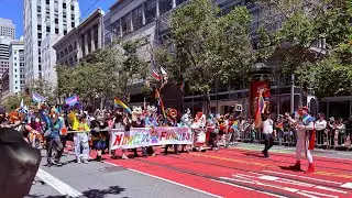 SV3: Norcal Furries @ SF Pride