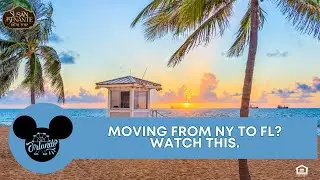Moving From New York to Florida in 2025? Warm Weather, Lower Costs & HUGE Home Buyer Incentives