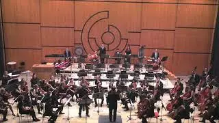 Miguel Kertsman: Journey for Bassoon & Orchestra Live Premiere