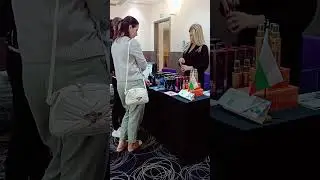 V16 🇧🇬 BULGARIAN BEAUTY & HEALTH DUBAI 2025 #ytshorts