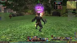 EverQuest II - Zionne continuing in the Fens of Nathsar