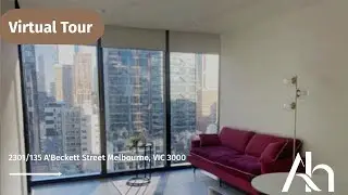 Austrump Virtual Tour |2301/135 A'Beckett Street Melbourne, VIC 3000