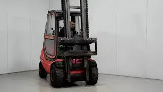 BD72 Linde H30D; year 1995
