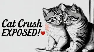 8 Signs Your Male Cat Has a Crush on Another Cat (Most Owners Never Know)