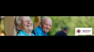 UKRI:  Industrial Strategy Challenge Fund Healthy Ageing  Workshop - Session 1