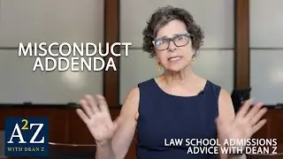 A2Z S5 E08: Misconduct Addenda
