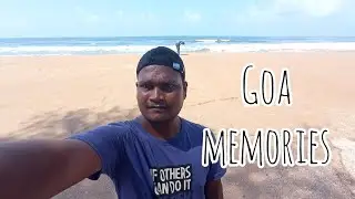 Goa memories september 2025 @mokshaunfiltered ( All india tour) 