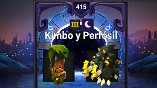 [DOFUS 2.68]  Perfosil + Kimbo | Planta 365 Sueños Infinitos