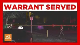Nancy Guthrie case: FBI searches southern Arizona home, man detained