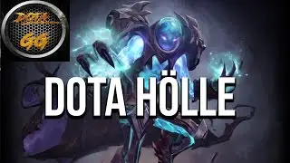 German Arc Warden Offlane Low Priority / Deutsch