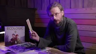Станислав Дробышевский. Настольная игра &laquo;Ecologic&raquo;