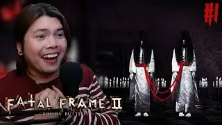The Lost Village. - FATAL FRAME 2: CRIMSON BUTTERFLY | Part 1