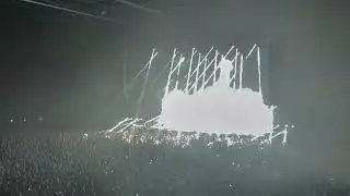 Gojira - Intro Only Pain (Toulouse 2025)