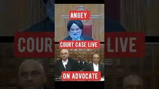 Don't Give Respect Me #judge  #angry #law #lawyer #supremecourtjudgement #shorts #short