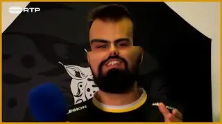 JOLIVEIRA10 DESTRÓI NA RTP ARENA