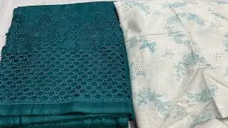 Cross Stitch luxery lawn collection in hugeee discounted prices 🥰All original brands👍🏻