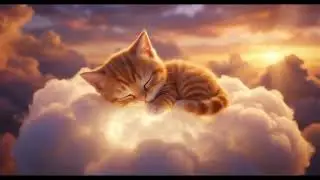 Sleeping time &mdash; Safe place found 😺 - Goodnight world 🌙✨️ #fyp #foryou #goodnight #sleep #cat